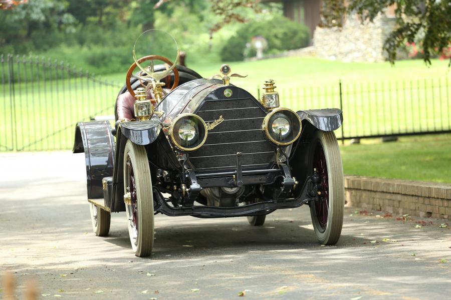  Speedwell Model 12-J Speed Car 1912 года  (фото 6 из 12)